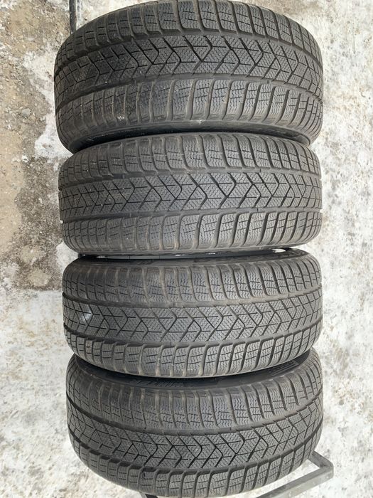 225/45r18 pirelli sottozero3 nowe run flat bmw