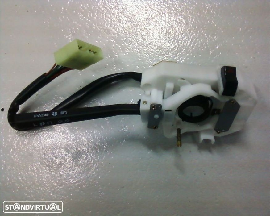 Manete / interruptor luzes Bedford Brava e Opel Campo TFR54 TFS54