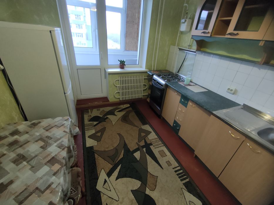 Здам 1к квартиру на Г.Крут!