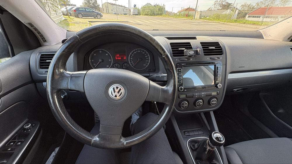 Vendo Golf 5 - 1.9 105 cv