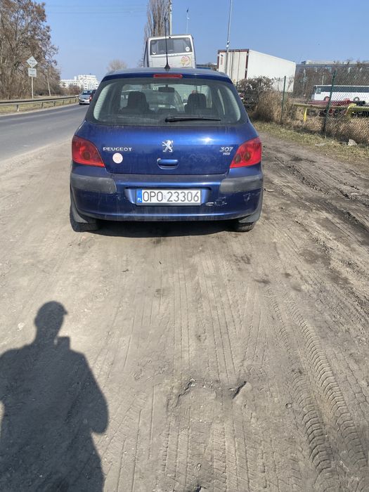 Sprzedam peugеоt 307