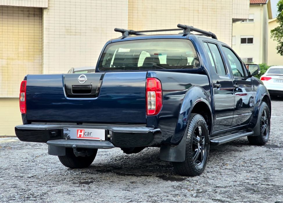 Nissan Navara D40 2.5Dci 190Cv "Full Extras"