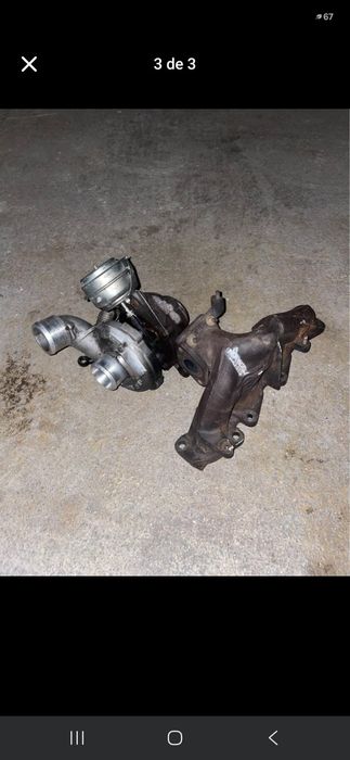Turbo Garrett gt1749