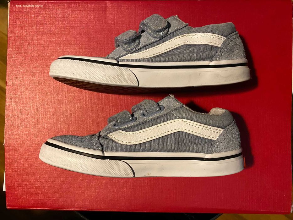 VANS impecáveis, nº26