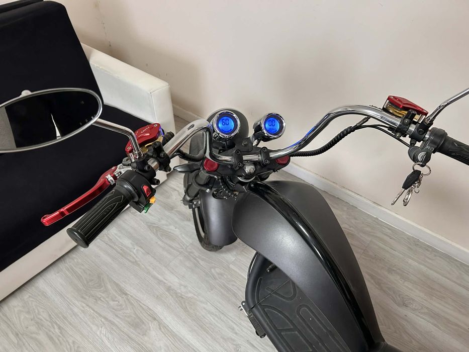 Motor elektryczny bili coco