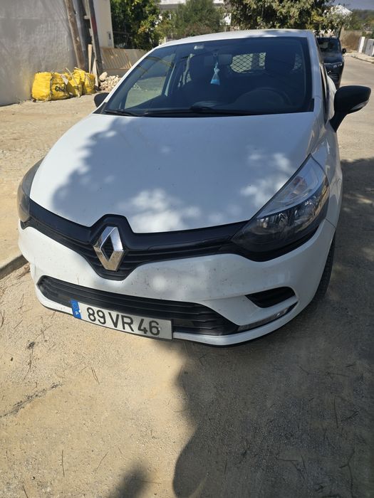 Renault clio de 2018