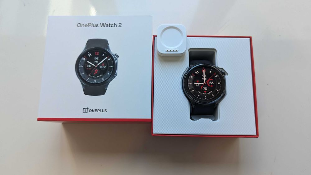 Oneplus Watch 2 Usado