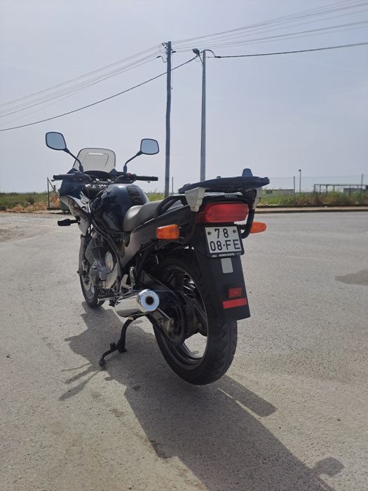Yamaha XJ600 Diversion 26.000km