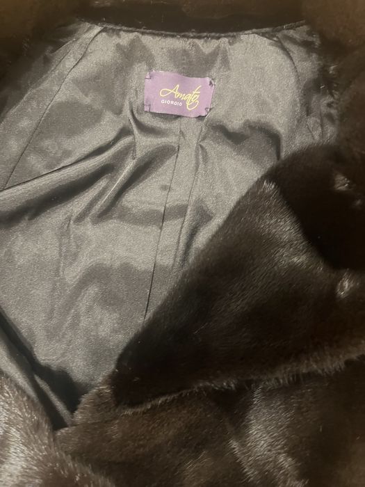 Бу Норкова Шуба Amato giorgio