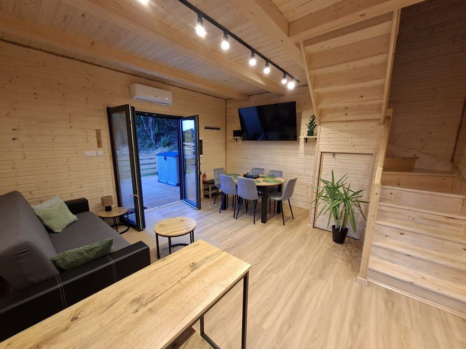 Domek na Roztoczu - Roztoczańska Panorama