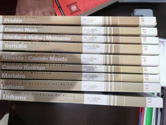Coleções de Livros em Capa Dura