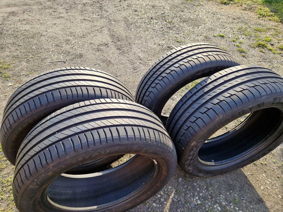 opony 225/50 r 17 Michelin continental