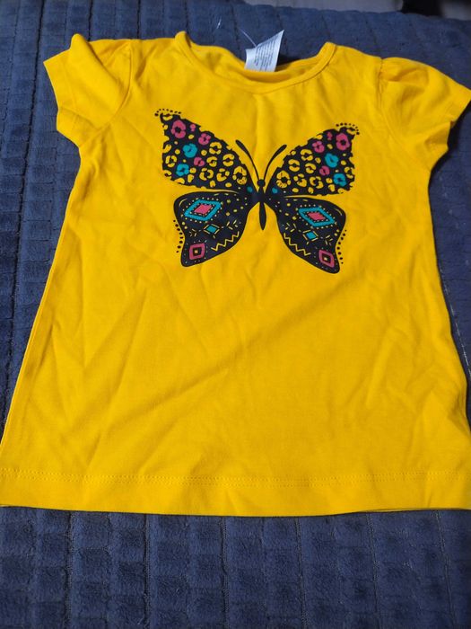 Nowa bluzka t shirt 92 nowa