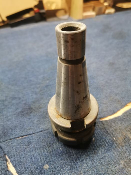 Oprawka zaciskowa PTEz 7610-40