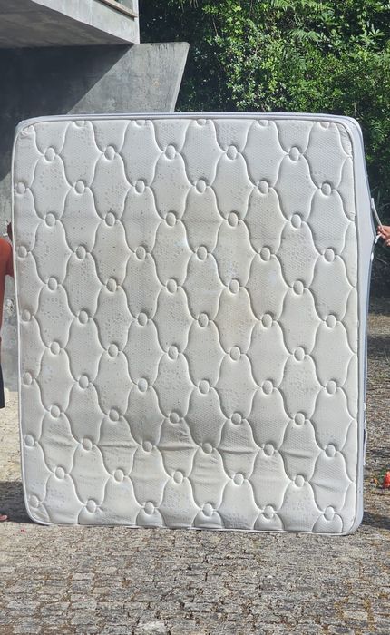 Colchão de molas