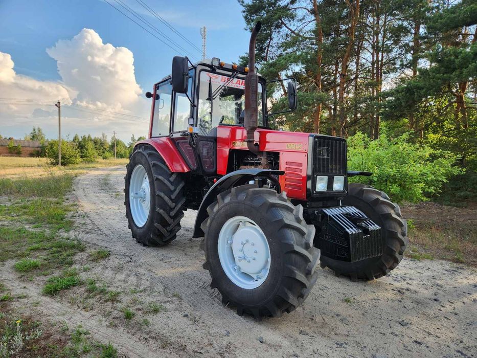 Мтз 1221.2  ЕКСПОРТНИЙ