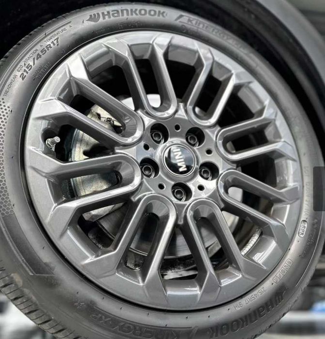 Jantes 17 5x112 Mini F65/66/67 Style 956