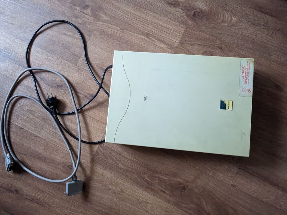 Сканер Primax 9600 Profi на запчастини/Самовивіз