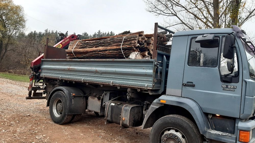 Дрова уголь доставка