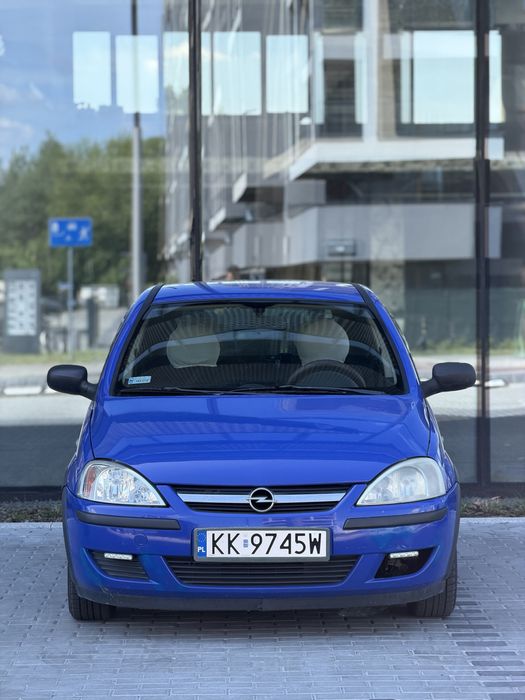 Opel Corsa 1.0 Benzyna SCT Euro 4 2005