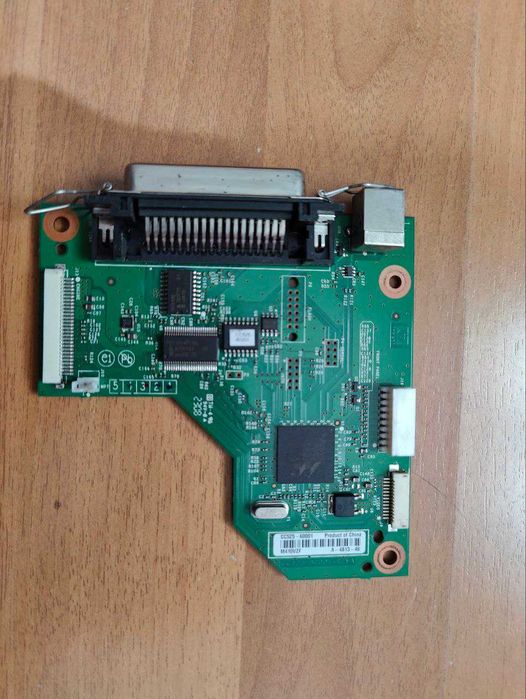 Плата форматера HP LaserJet P2035 (не сетевая) CC525