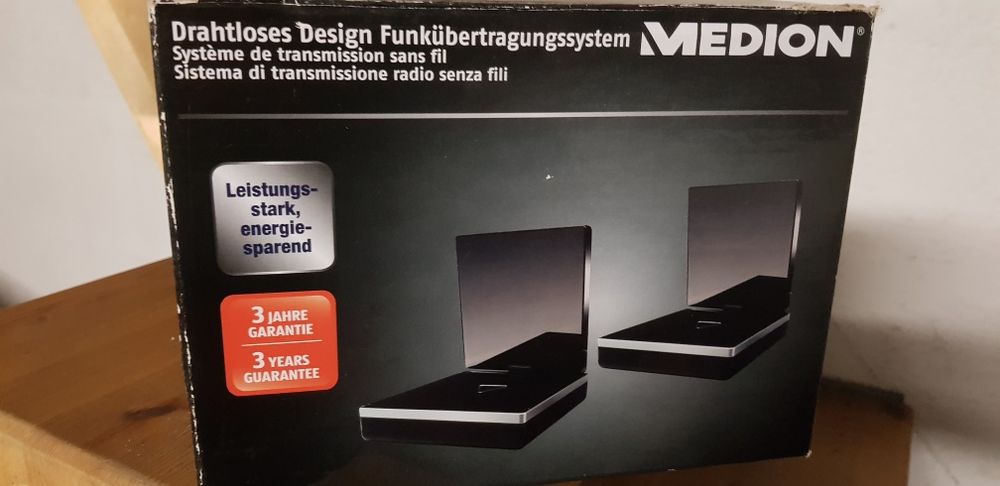 Transmissor de video