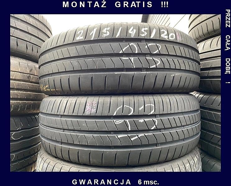 215/45/20 Bridgestone Turanza Eco_DEMO_2szt_(93)