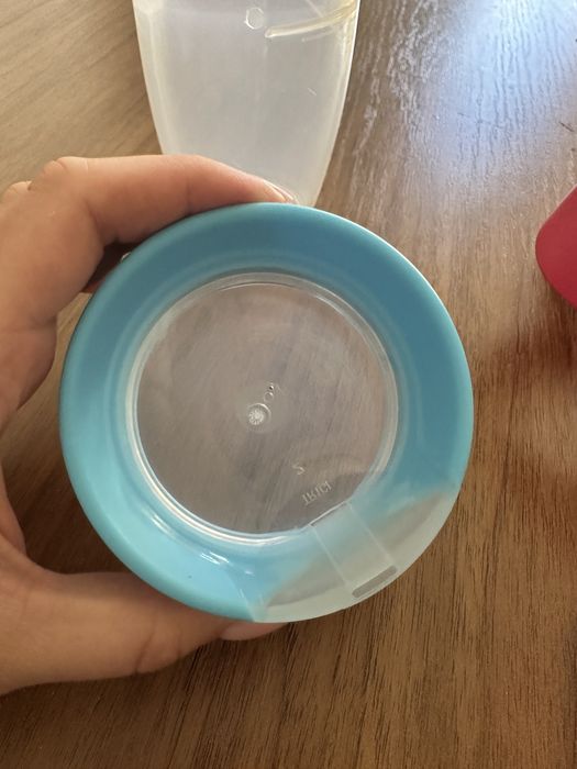 B.box bbox 360 kubek treningowy + pokrywka do kubka 12+