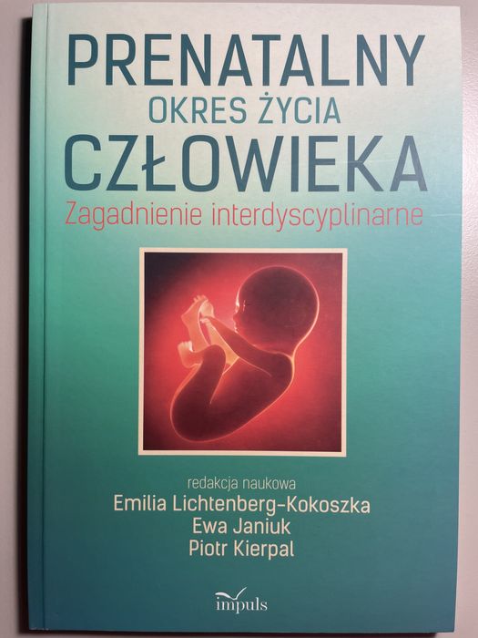 Prenatalny okres życia człowieka