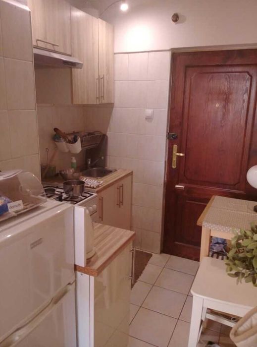 Wynajmę, garsoniera Os.Dąbie, ul Widok, 1400 zł + czynsz, gaz i prąd