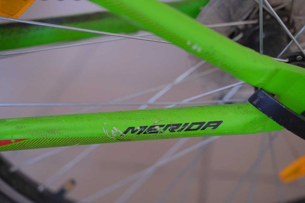 Велосипед дитячий Merida MATTS J24