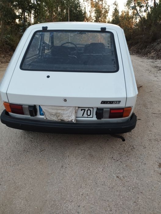 Fiat 127 a venda