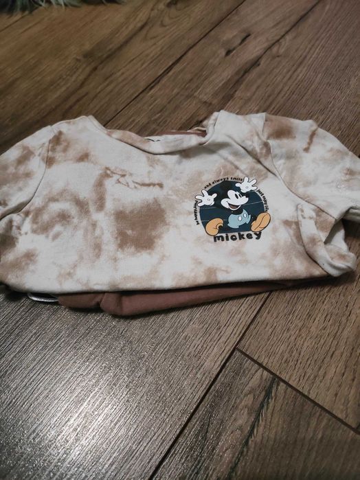 Komplet na lato myszka Mickey