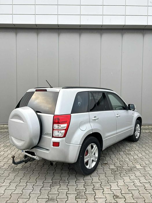 *Suzuki Vitara III *4x4 *1.9TDi 130KM *Zamiana *ZarejPL