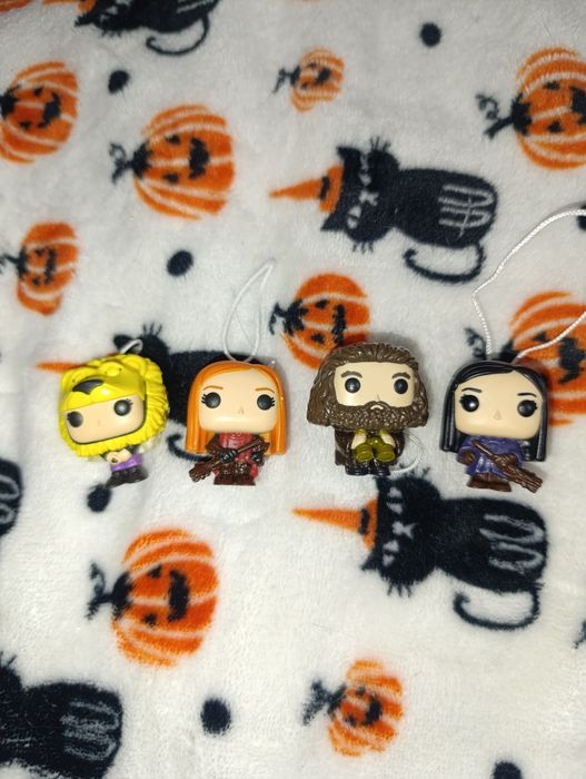 Фигурки Гарри Поттера Квиддич