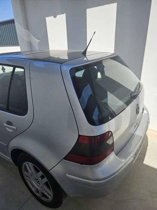Golf 4 PD 101cv Special Gasóleo