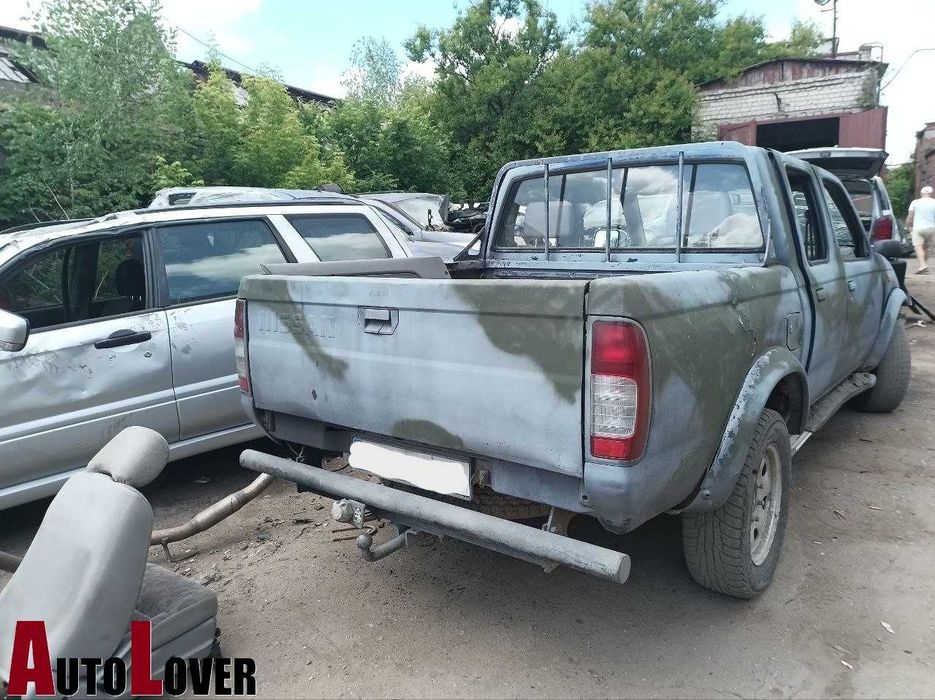 Авторозбірка Автошорт Розборка Шрот Nissan Navara d22 Ниссан Навара Д22 Ніссан Навара д22 (1997-2004)