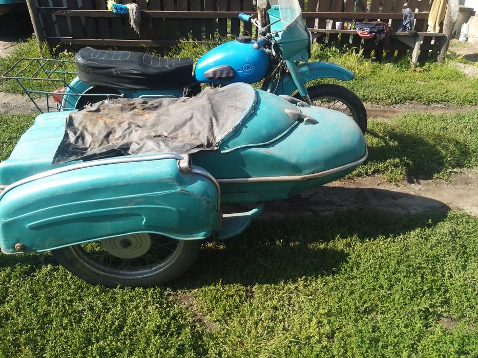 Продам Іж Планета 2к