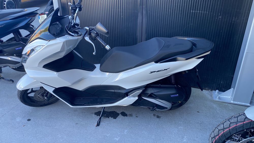 Vendo Honda PCX 125cc