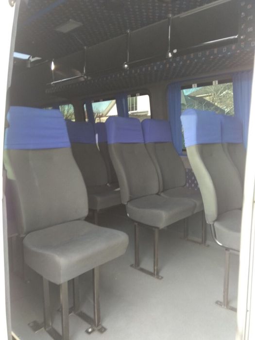 Аренда микроавтобуса