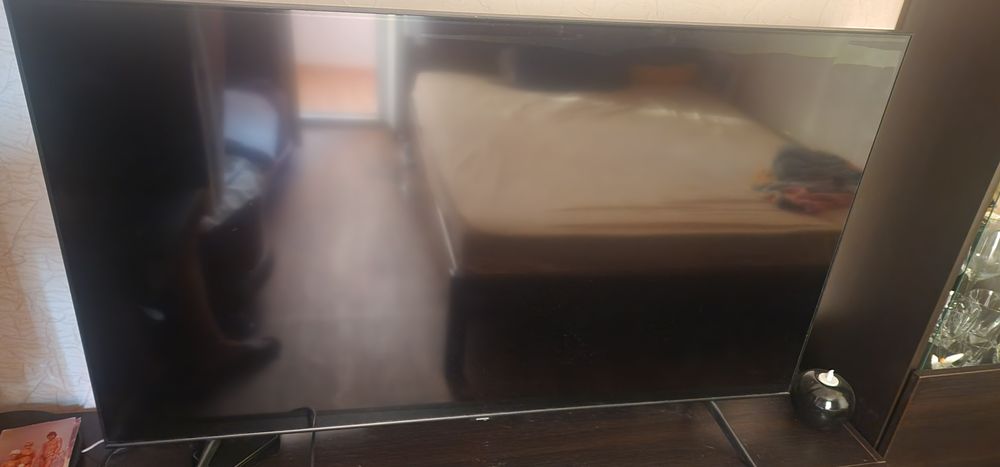 Телевизор Samsung Q60T 55 диагональ