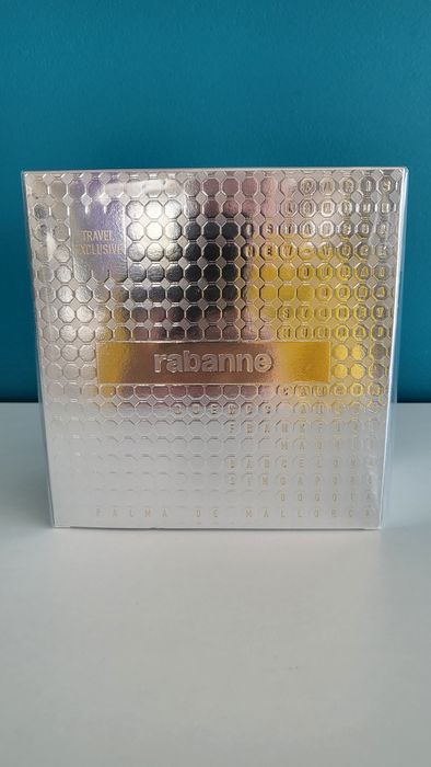 Zestaw Paco Rabanne 1 million