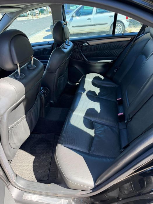 Mercedes c200 kompressor