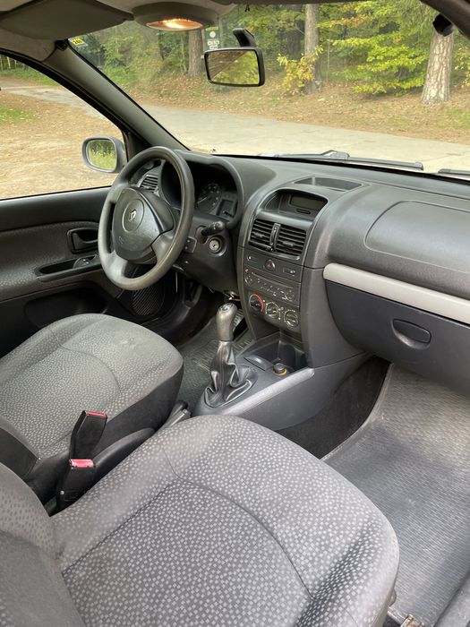 Renault clio 2 1.5dci
