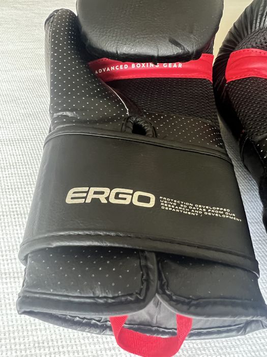 Luvas boxe decathlon