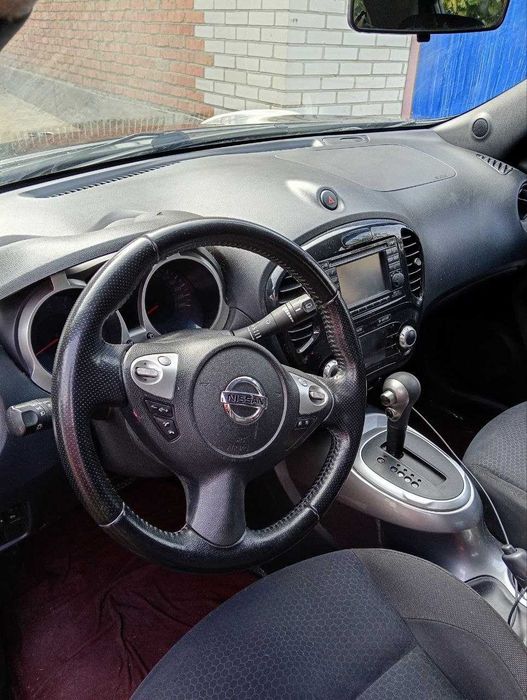 Nissan Juke 2012