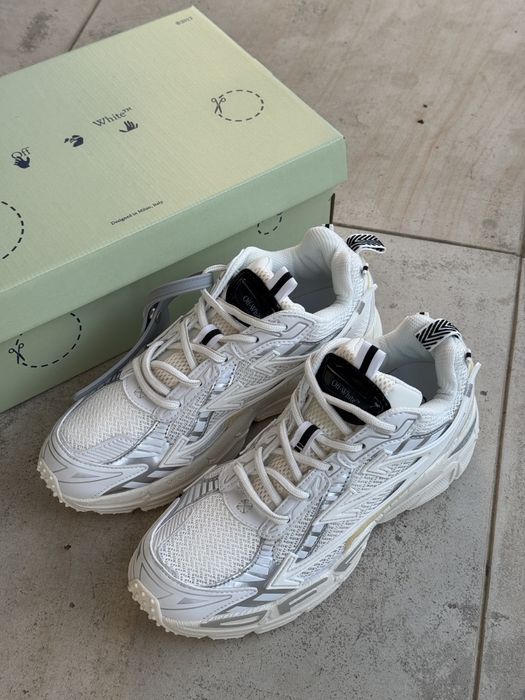 36-45 Off-White Be Right Back White (без предплат)