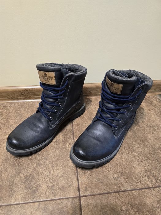 Buty zimowe Lasocki 40