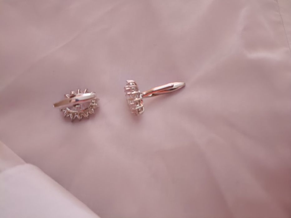 Luxury spinki do mankietów