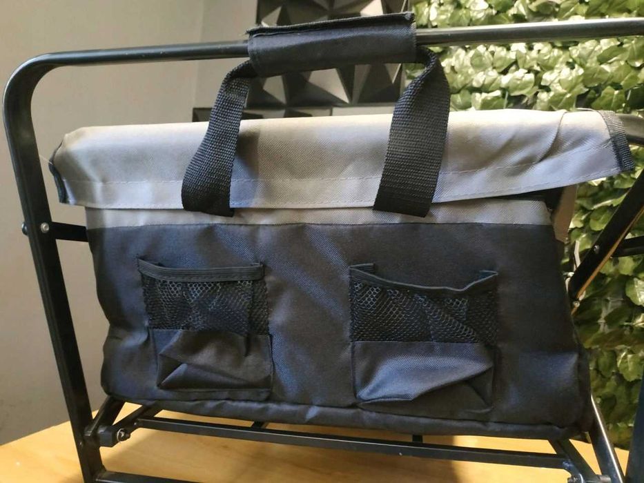 Wózek na zakupy Easymaxx składany #3946